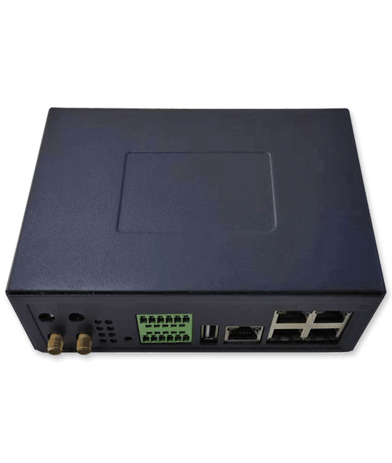 工业路由器外壳